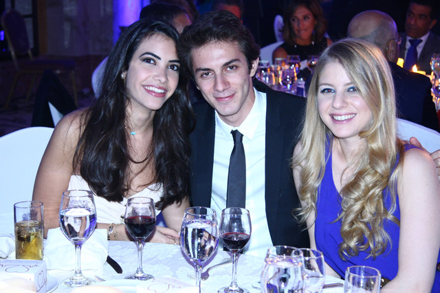 ROADS FOR LIFE Gala Dinner